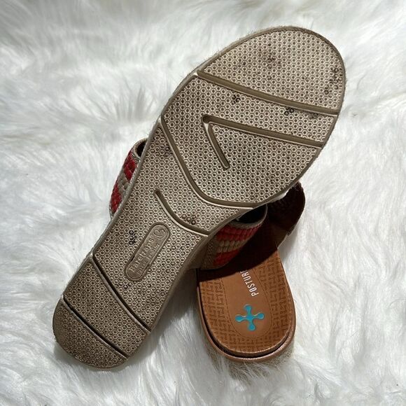 Baretraps Posture Espadrilles sandals Size 7.5. B82 - Picture 10 of 10